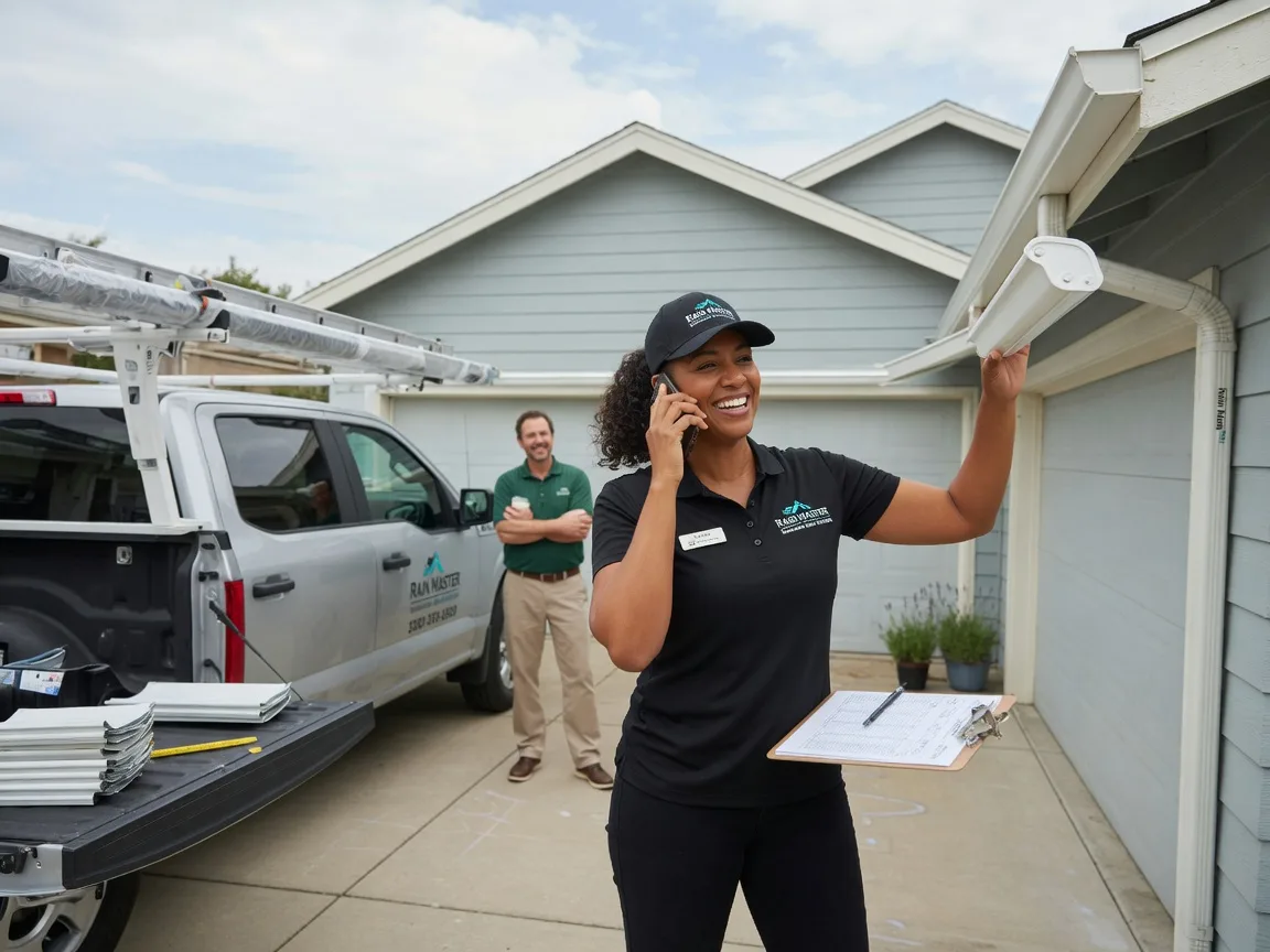 Gutter Installation Goldthwaite, TX FAQs